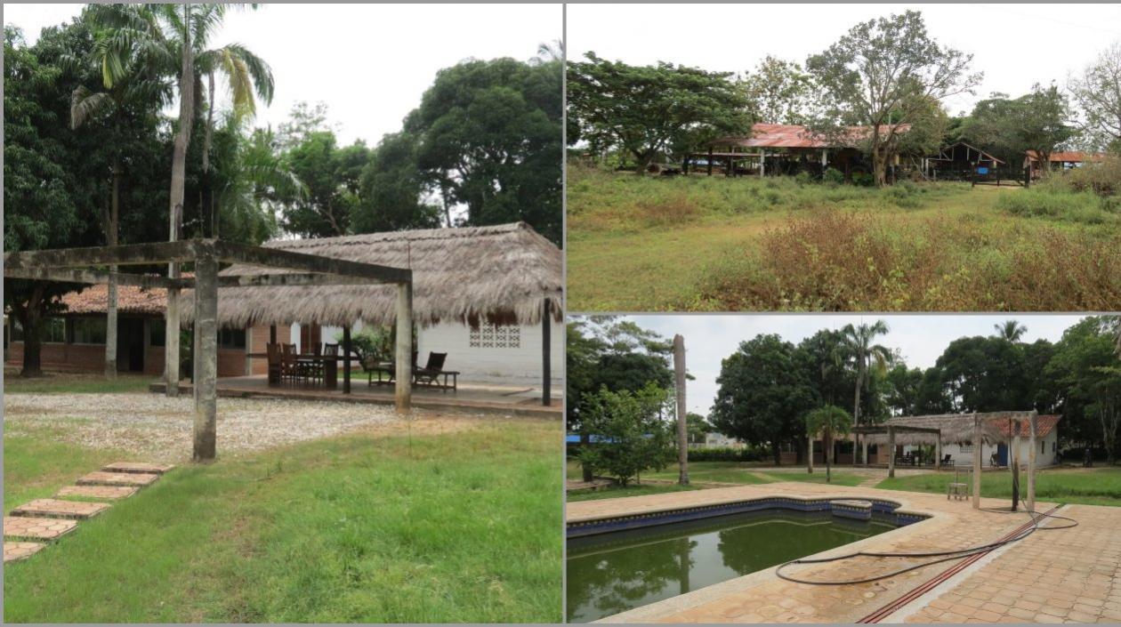 Photo of Embargan hacienda del exparamilitar alias ‘Memo Fantasma’ en Buenavista