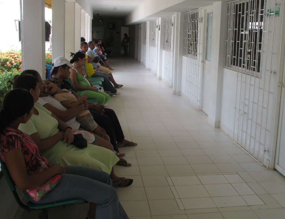 Photo of Llega al Congreso una nueva reforma a la salud. Busca eliminar las EPS