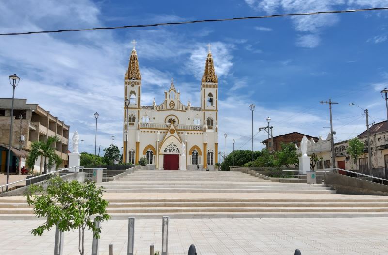 Photo of Diócesis de Montelíbano realiza cambios de párrocos