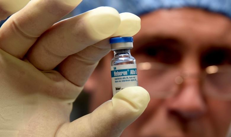 Photo of No hay pruebas de que Interferón funcione para tratar el coronavirus
