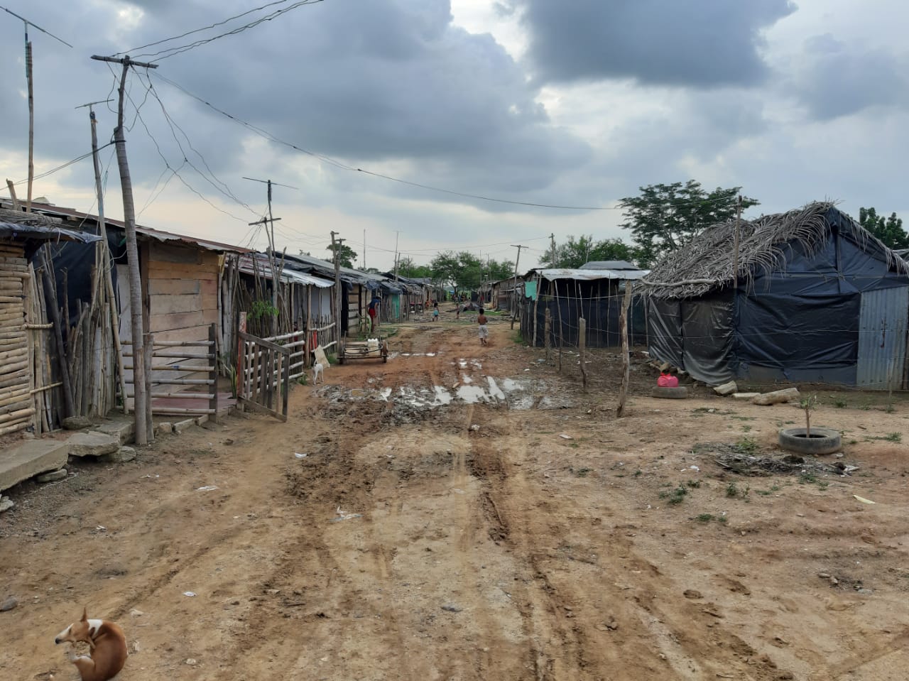 Photo of Invasores en La Apartada temen ser desalojados y piden soluciones de vivienda
