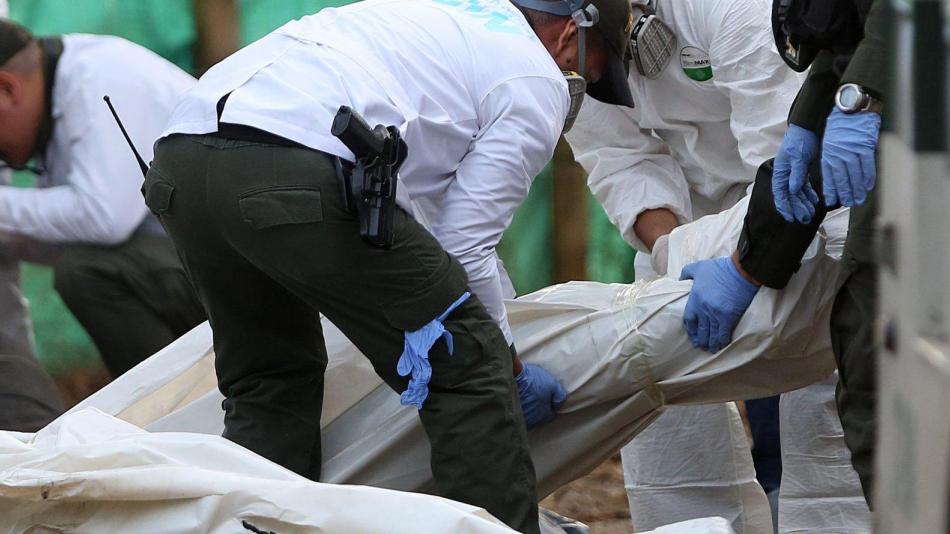 Photo of Identifican a una de las víctimas de la masacre en Puerto Colombia, Uré