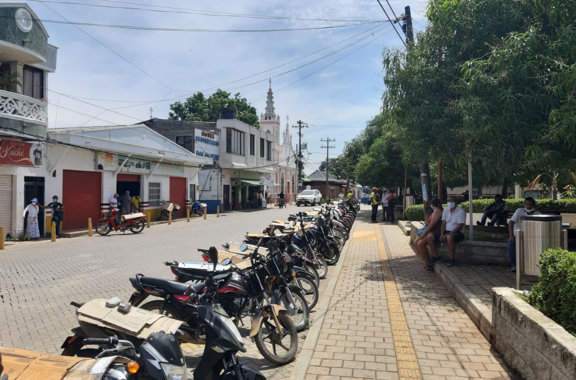 Photo of El coronavirus no da tregua en Montelíbano: Reportan 16 nuevos casos