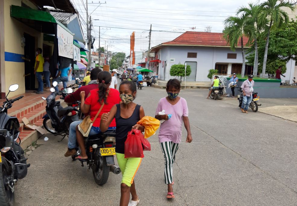 Photo of Montelíbano se acerca a los 200 casos confirmados de coronavirus