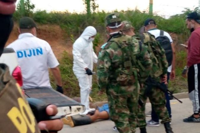 Photo of Identifican a los dos menores masacrados en Uré