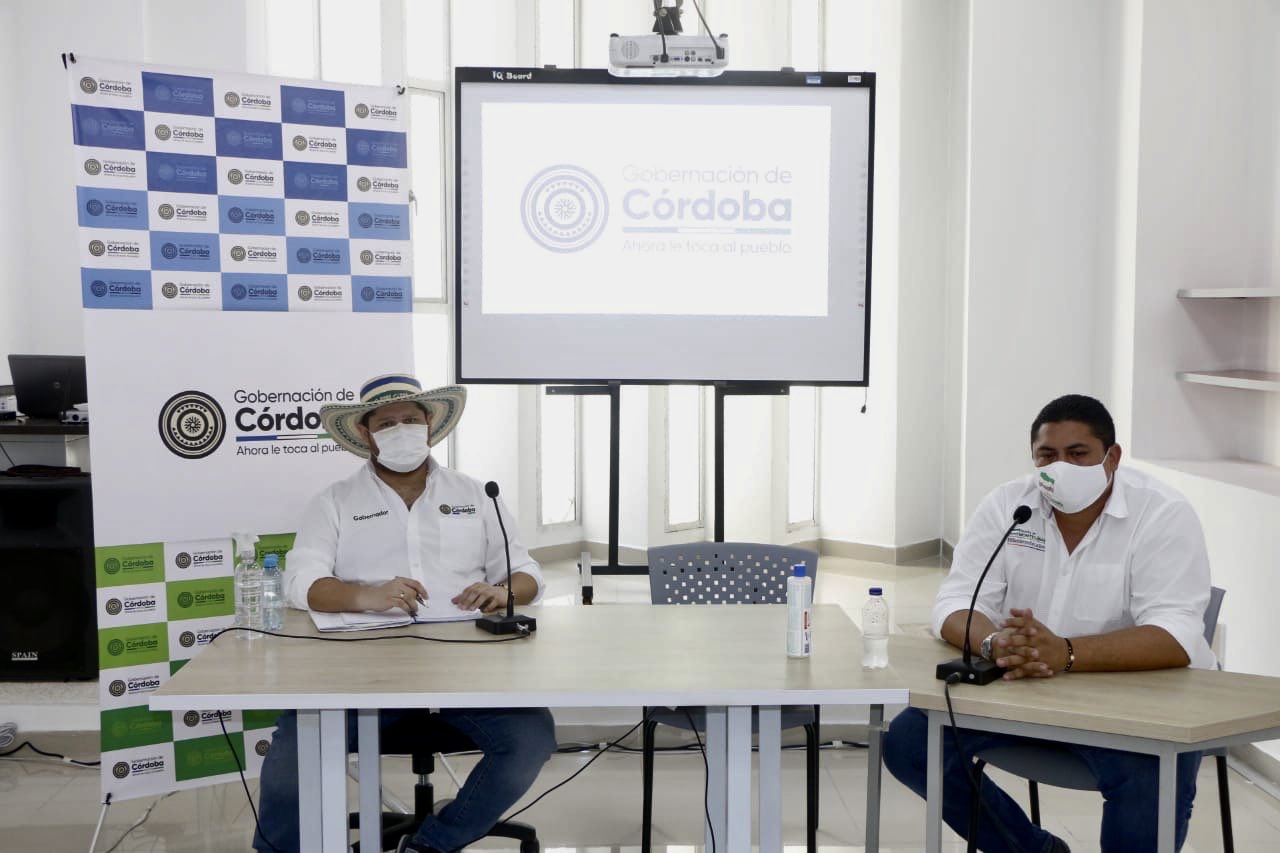 Photo of En vídeo | Liquidan contrato de rehabilitación de la vía Montelíbano – La Apartada