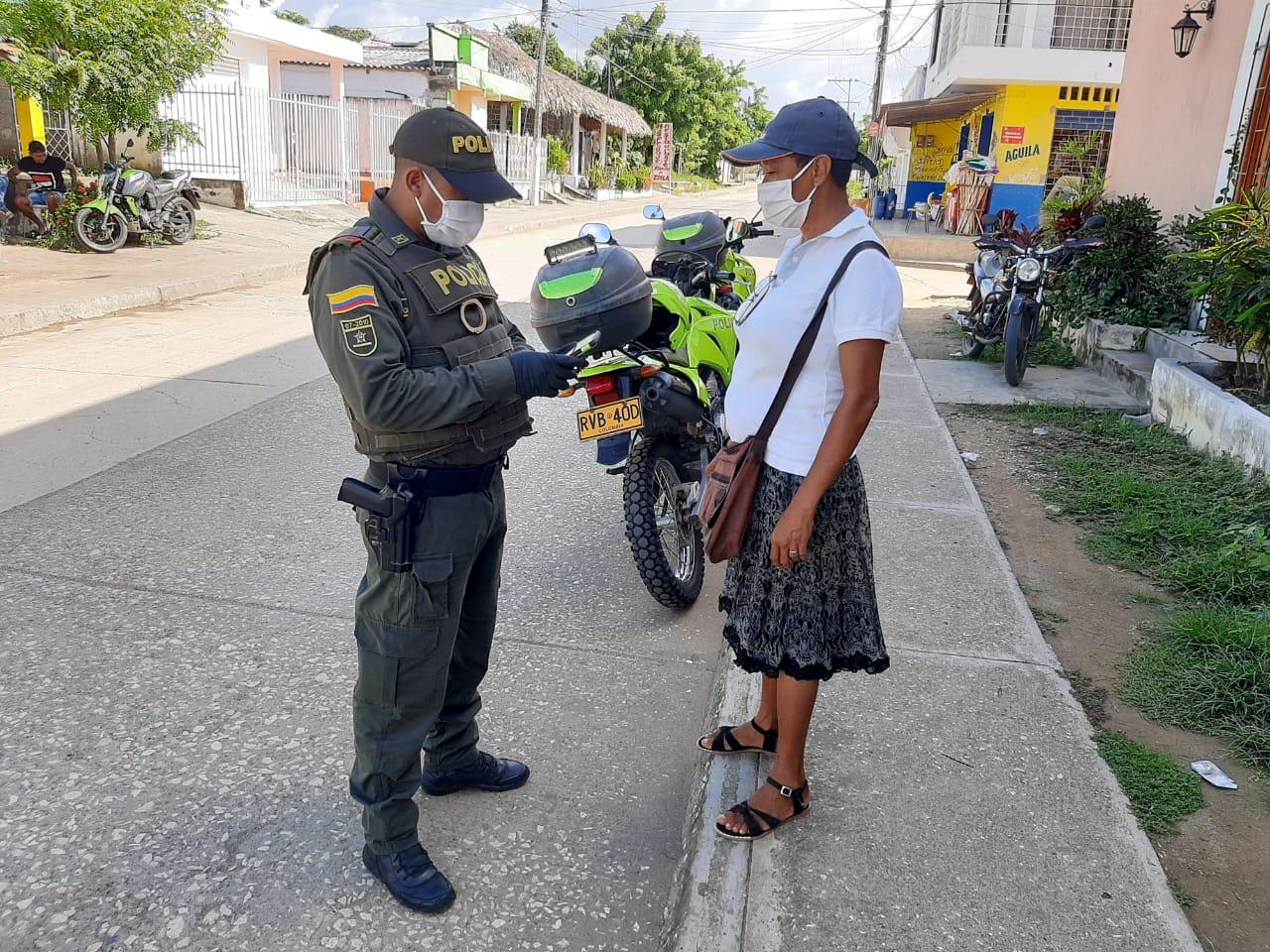 Photo of Policía Córdoba brinda positivo balance durante periodo de aislamiento obligatorio generado por el COVID-19