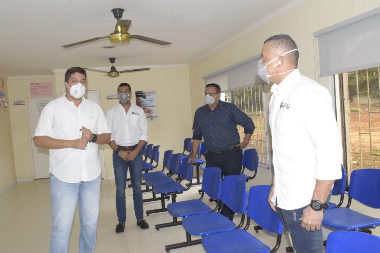Photo of Entregarán 700 pruebas rápidas para detectar casos de coronavirus en Planeta Rica