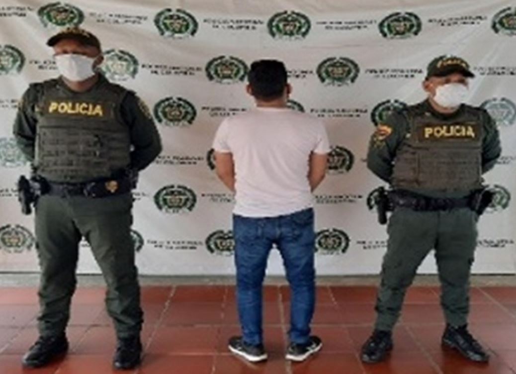 Photo of En manos de la Fiscalía quedó sujeto que violó medidas sanitarias en Pueblo Nuevo