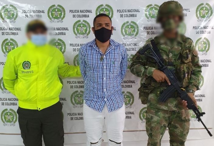 Photo of Cae presunto atracador en Puerto Libertador