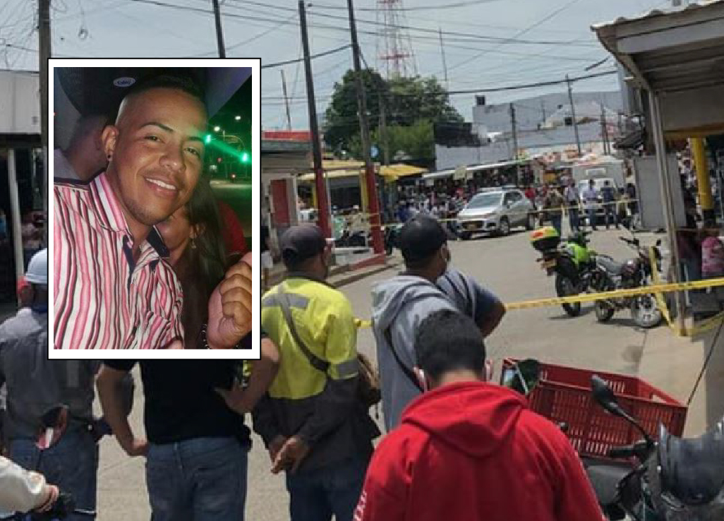 Photo of Asesinan a mototaxista en pleno centro de Montelíbano