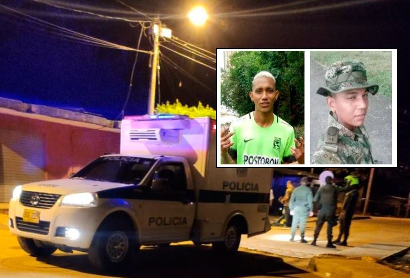 Photo of Identifican a los dos jóvenes asesinados al sur de Montelíbano