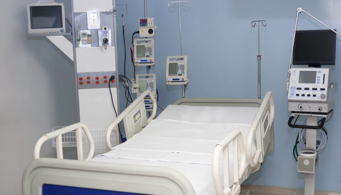 Photo of Habilitan más camas UCI en Córdoba en medio de la alerta naranja