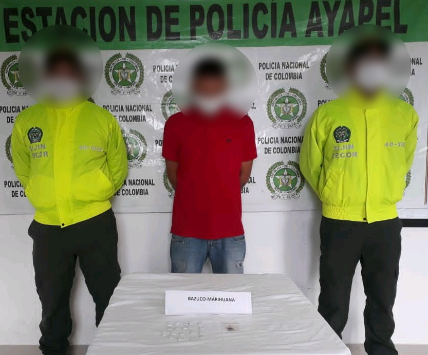 Photo of Redada contra el microtráfico deja nueve capturados en Montelíbano, Uré y Ayapel