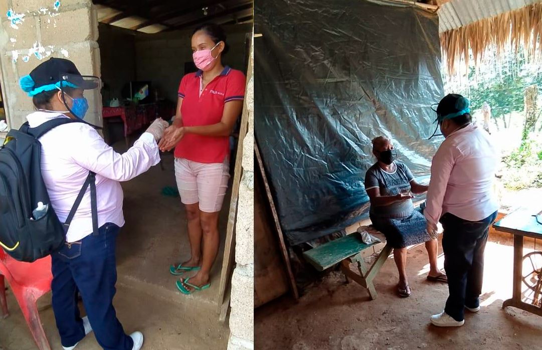 Photo of Reinician obras para mejorar 151 viviendas en Pueblo Nuevo