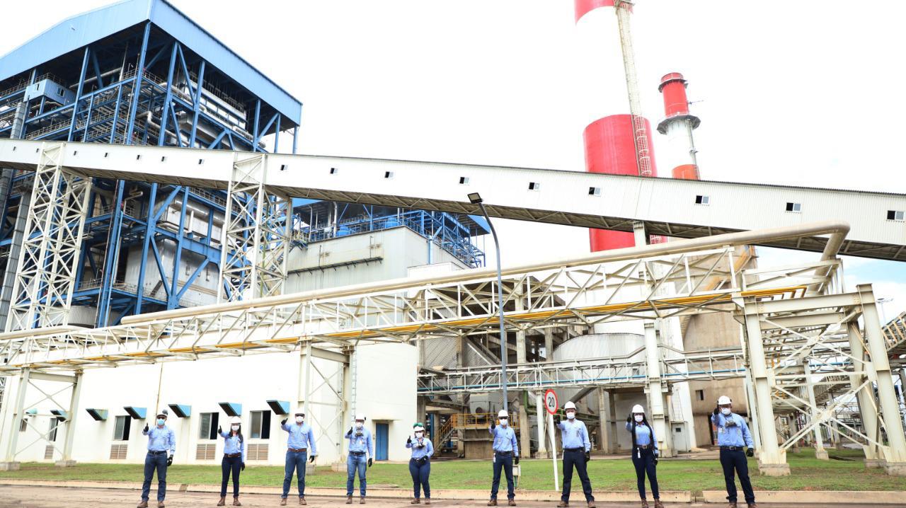 Photo of Gecelca es certificada con el sello de operaciones bioseguras otorgado por Icontec