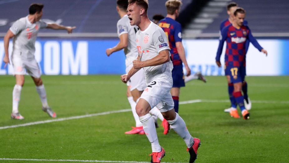 Photo of Bayern golea y humilla al Barcelona: Messi se despide de la Champions