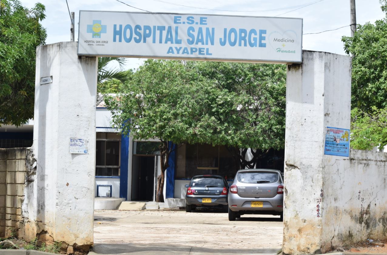 Photo of Hospital San Jorge de Ayapel será remodelado y dotado