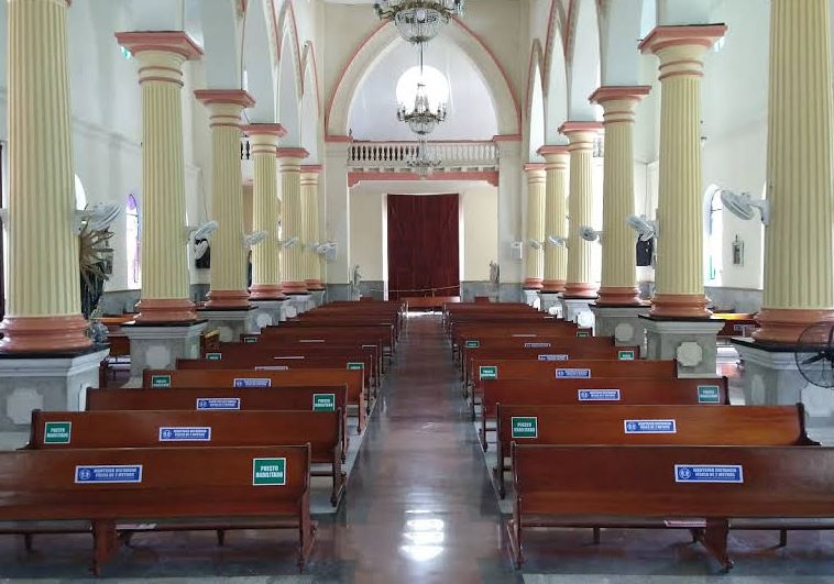 Photo of Iglesias y gimnasios entrarían en pilotos de apertura en Montería