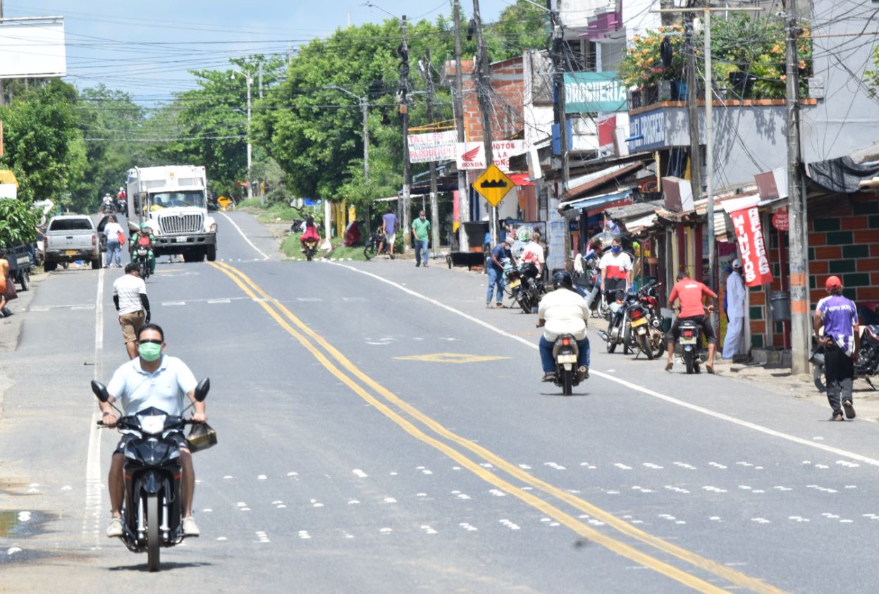 Photo of Millonario atraco a vendedores de pollo en La Apartada