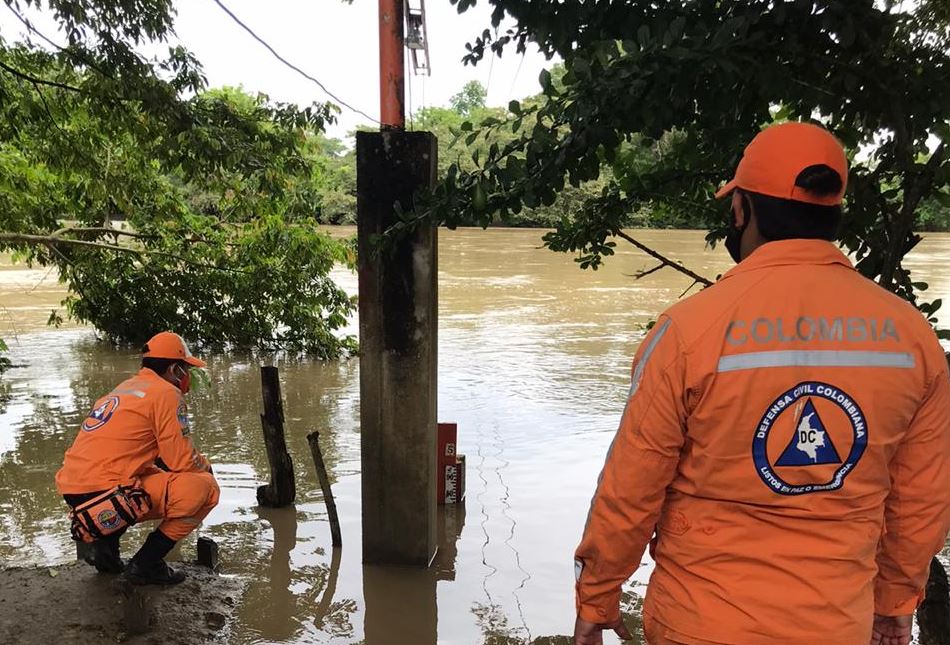 Photo of Declaran alerta naranja en Montelíbano por aumento del caudal del río San Jorge