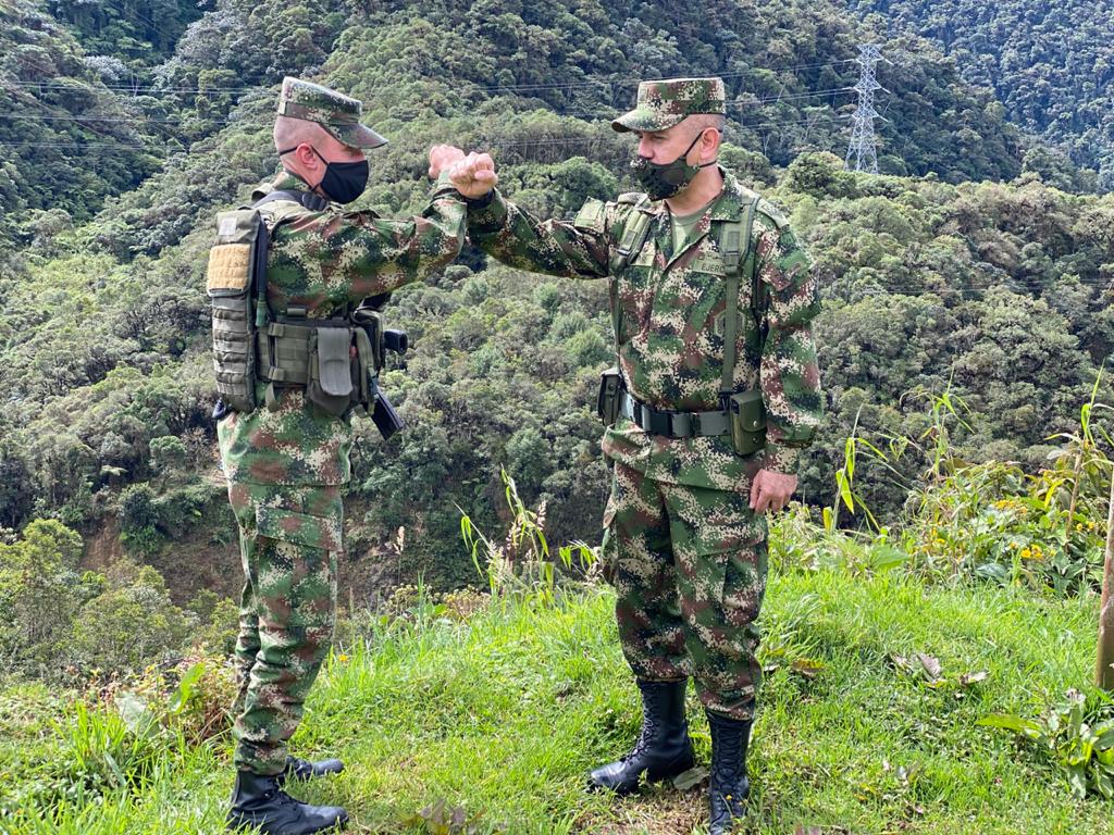Photo of Más de 20 militares diagnosticados con COVID-19 en la Brigada XI