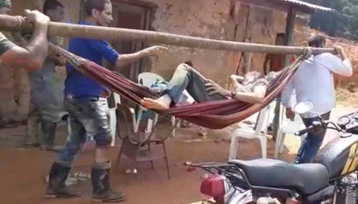 Photo of Artefacto explosivo dejó dos campesinos heridos en Puerto Libertador