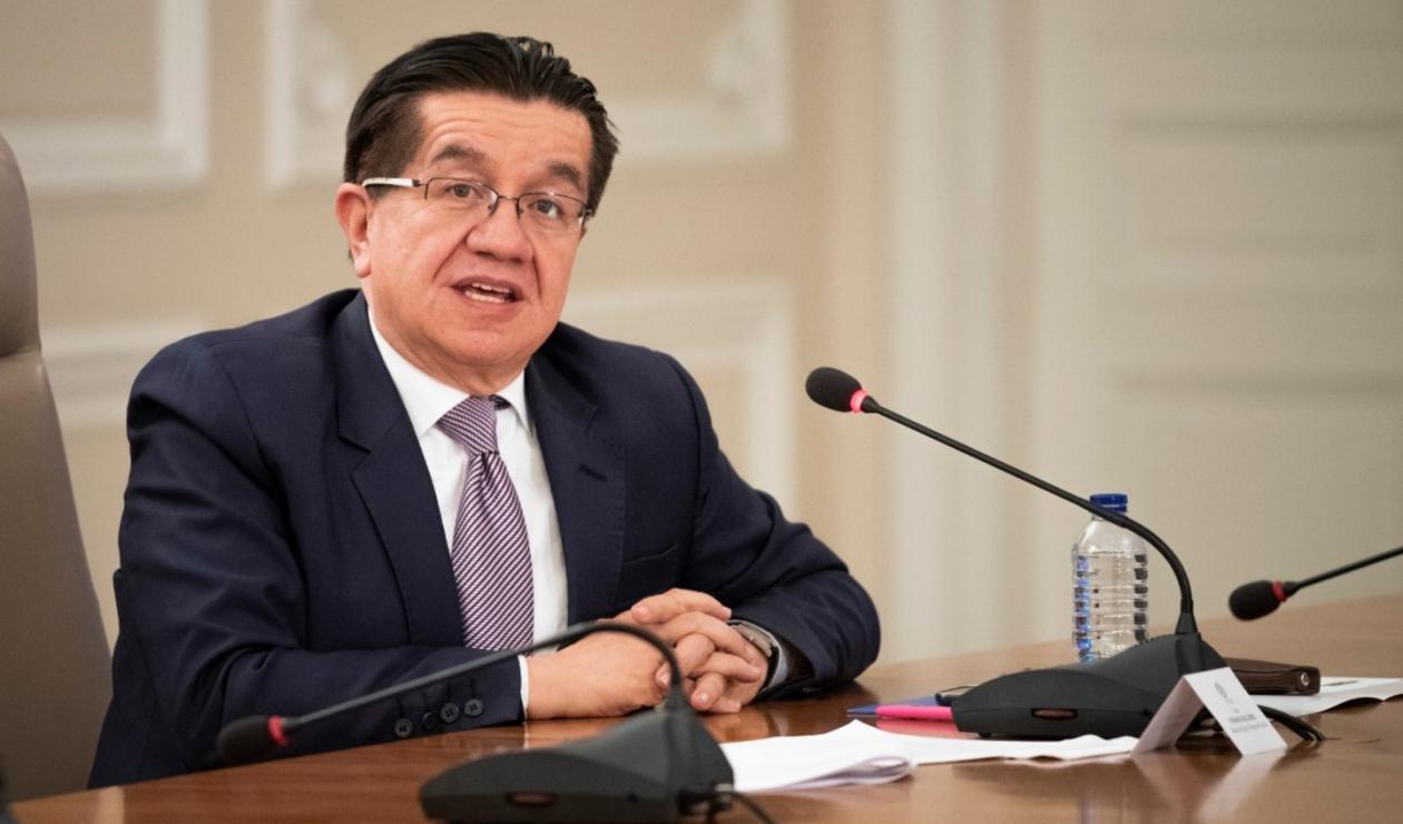 Photo of No se descarta una nueva cuarentena en caso que exista un rebrote: MinSalud