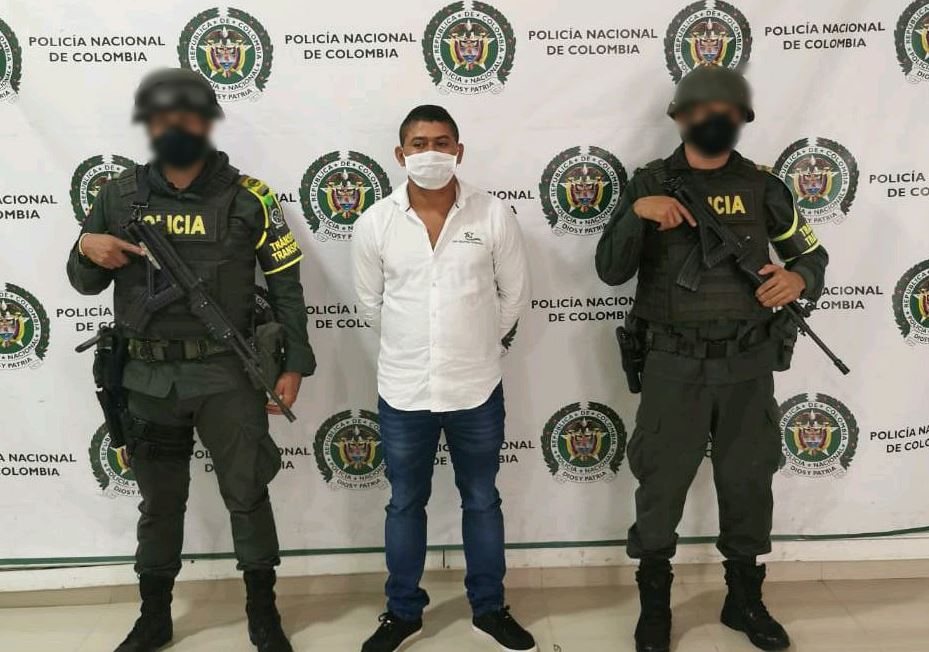 Photo of Capturan a alias ‘Missi’, presunto cabecilla principal de narcotráfico del Clan del Golfo