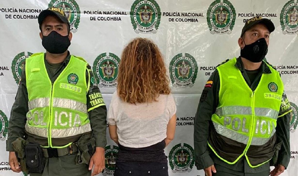 Photo of Mujer que en ataque de celos causó daños en vivienda fue capturada en Buenavista