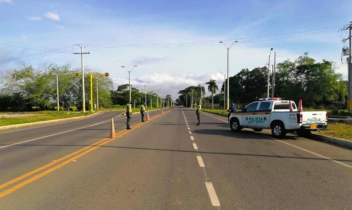 Photo of Policía de Córdoba dispone 1.500 uniformados para hacer cumplir toque de queda y ley seca este puente festivo