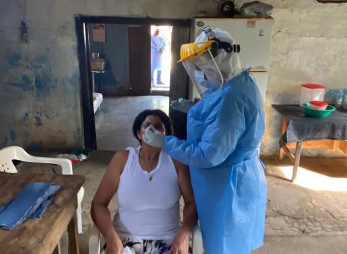 Photo of Colombia es el octavo país del mundo con más contagios de coronavirus