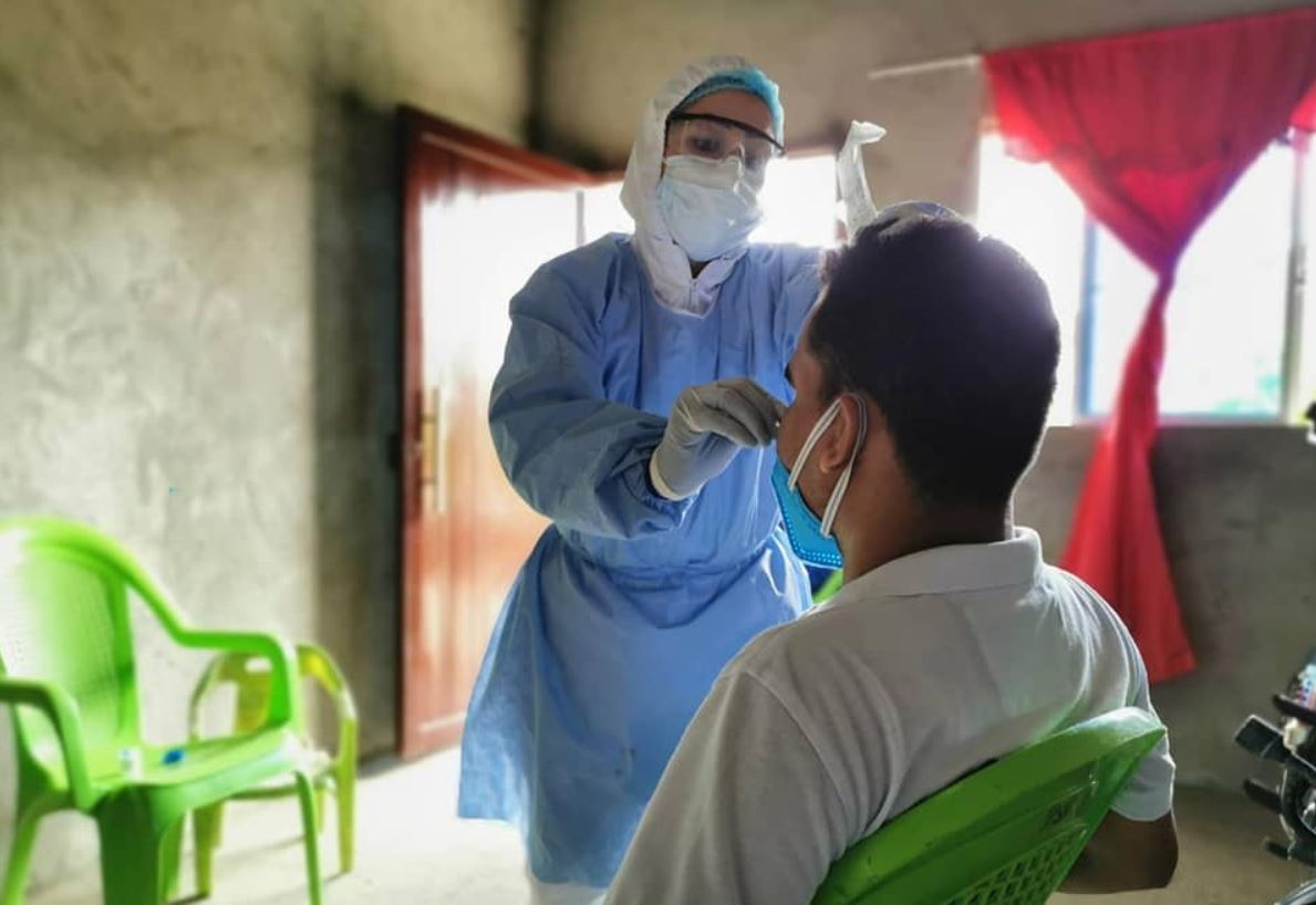 Photo of Colombia tiene activos más de 70.000 casos de Covid-19