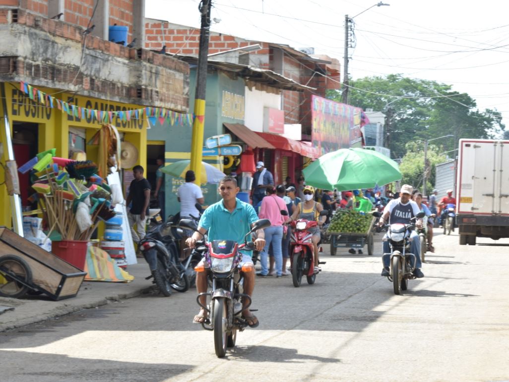 Photo of Se acelera la propagación del coronavirus en Puerto Libertador. Reportan 16 nuevos casos