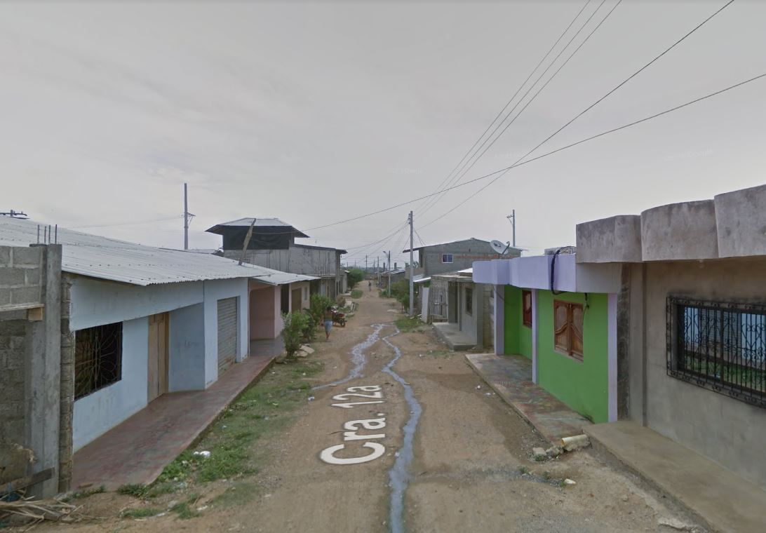 Photo of Ramón Rubio, el barrio con más casos de coronavirus en Puerto Libertador