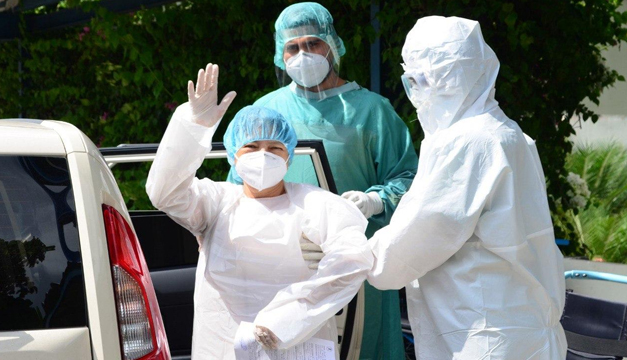 Photo of Colombia registra 489.151 personas recuperadas del coronavirus