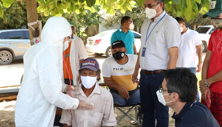 Photo of En corregimiento de Montería creían tener una virosis y más de la mitad de la población resultó con coronavirus