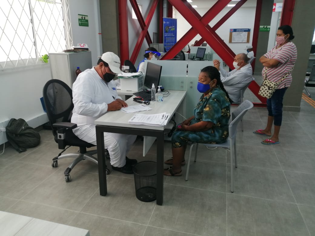 Photo of En Sucre, 245 personas recibieron su reparación económica