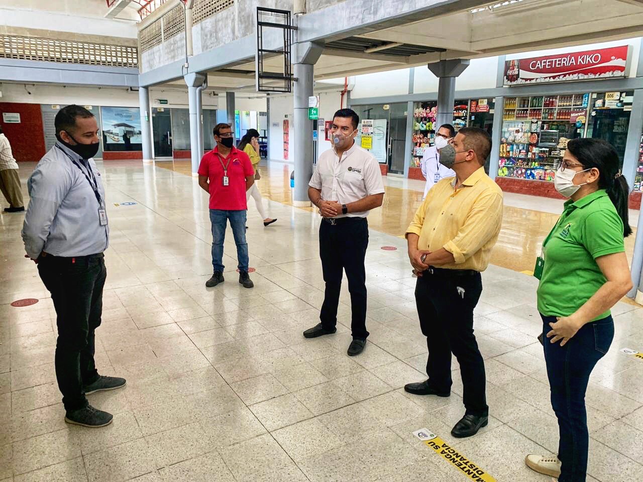 Photo of Supervisan protocolos para reapertura de transporte en Córdoba