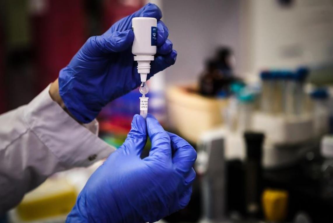 Photo of Vacuna de Moderna contra el coronavirus tendría casi un 95% de eficacia