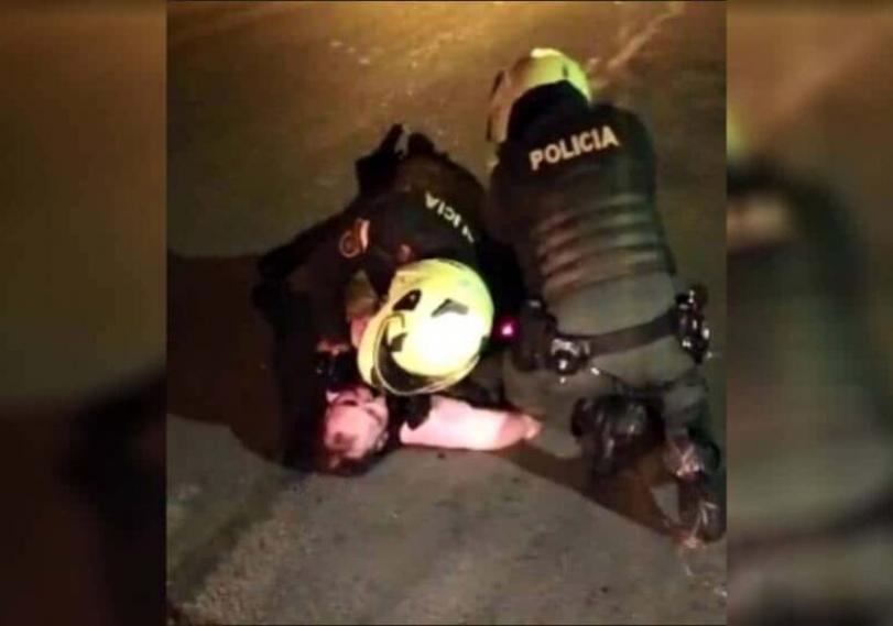 Photo of Javier Ordoñez murió por golpes contundentes: abogado de la familia