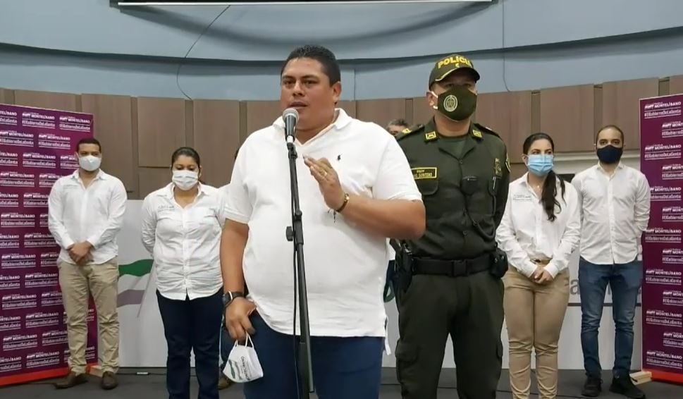 Photo of Es un día doloroso para Montelíbano: Alcalde tras doble crimen