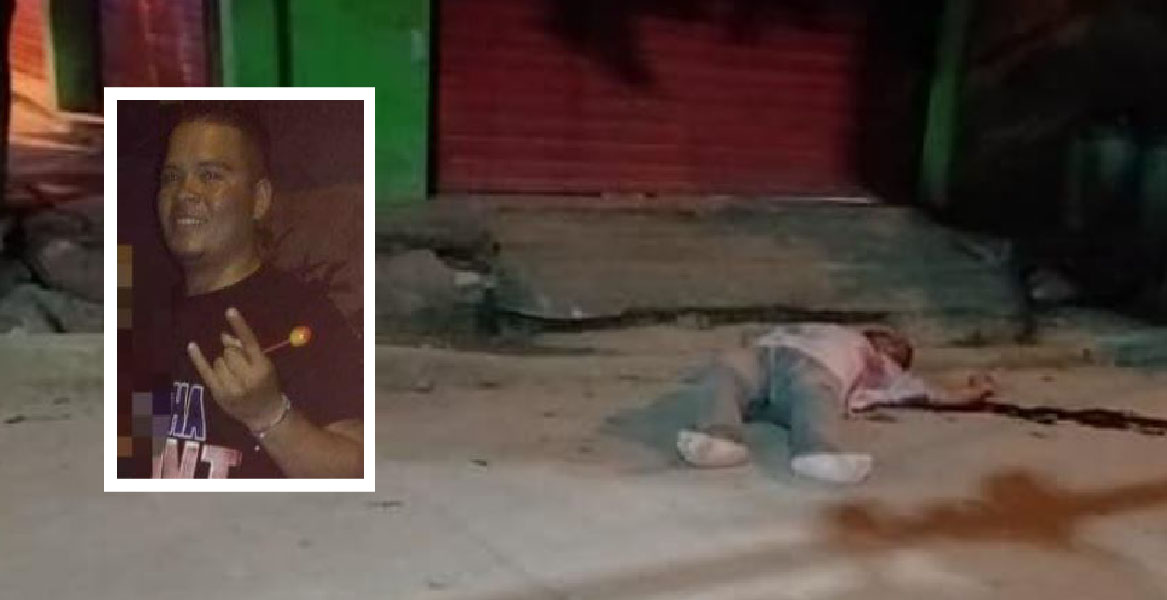 Photo of La muerte se pasea por el San Jorge: Asesinan a joven en el sur de Montelíbano
