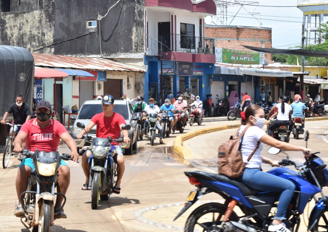 Photo of Ayapel llega a los cien casos confirmados de Covid-19