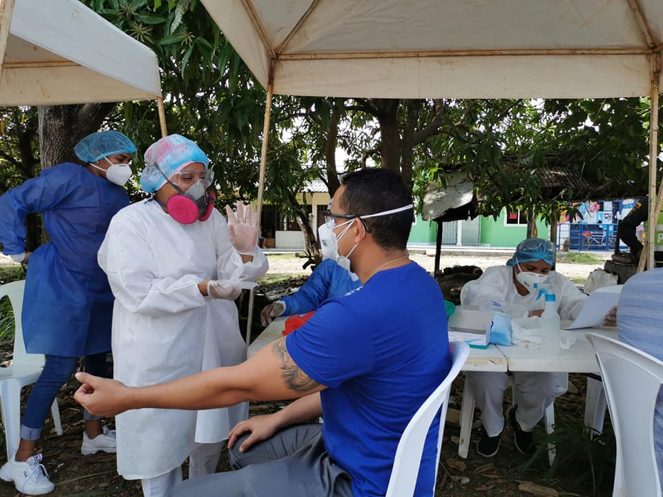 Photo of INS advierte serio riesgo de rebrote de covid-19 en Colombia
