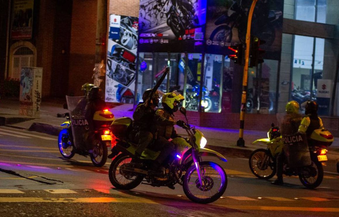 Photo of Identifican a 65 policías por presuntos abusos en jornadas de protesta