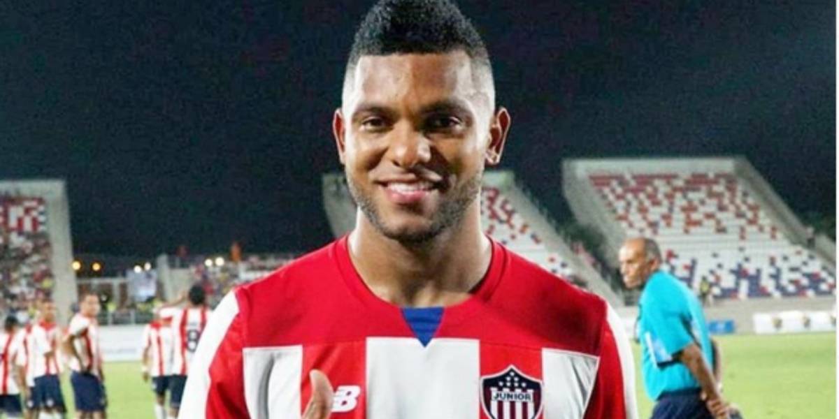 Photo of El cordobés Miguel Ángel Borja no seguirá con Junior