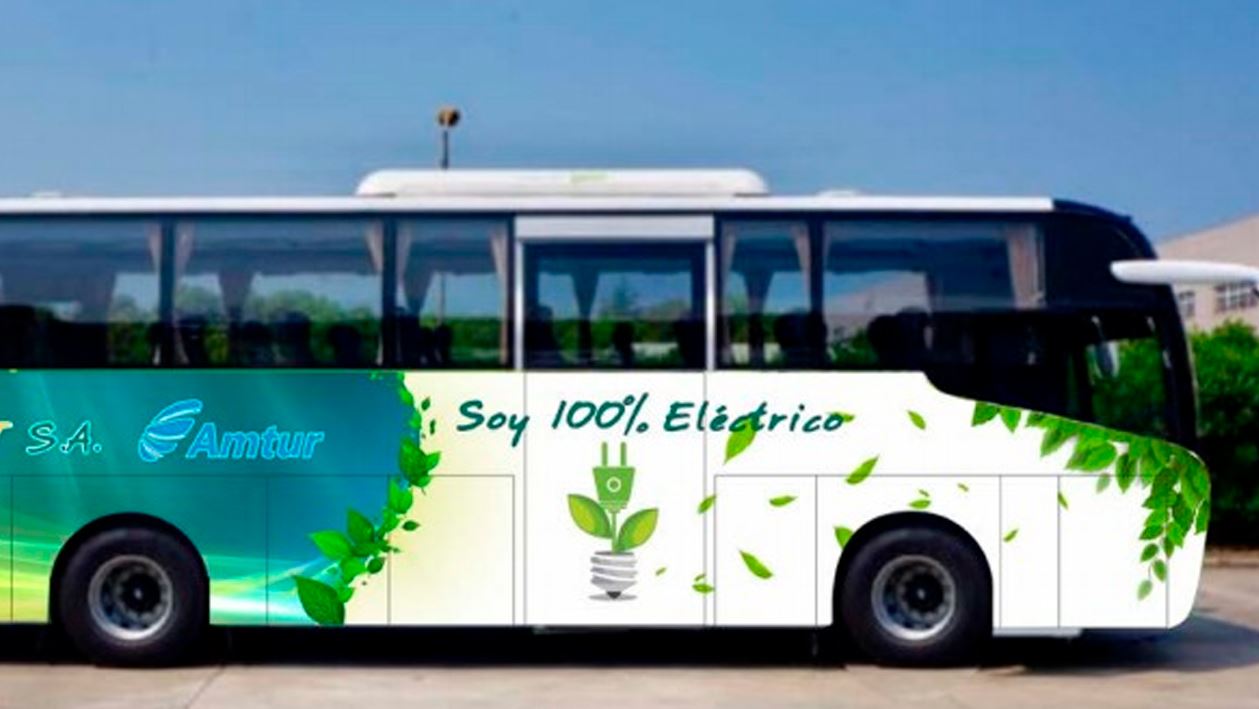 Photo of Cerro Matoso será pionera en implementar una flota de buses eléctricos en pro del medio ambiente y sus usuarios