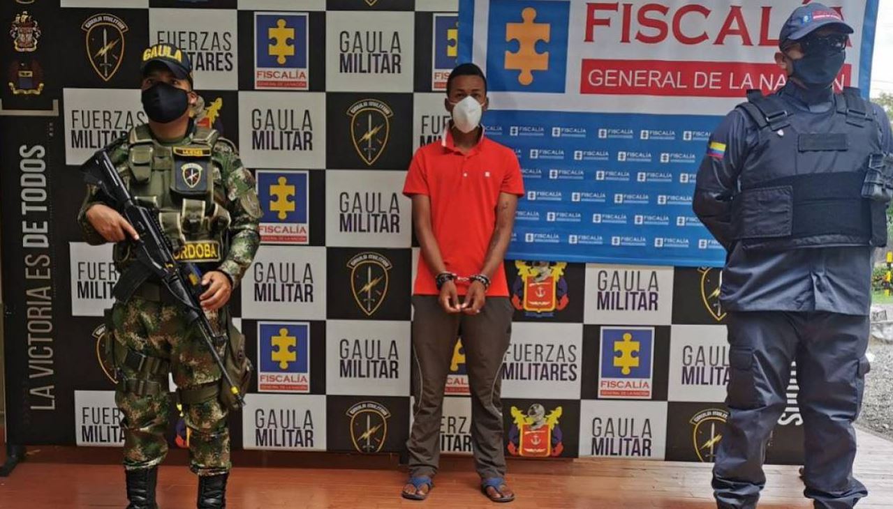 Photo of A la cárcel sujeto sindicado de asesinar a comerciante en Planeta Rica