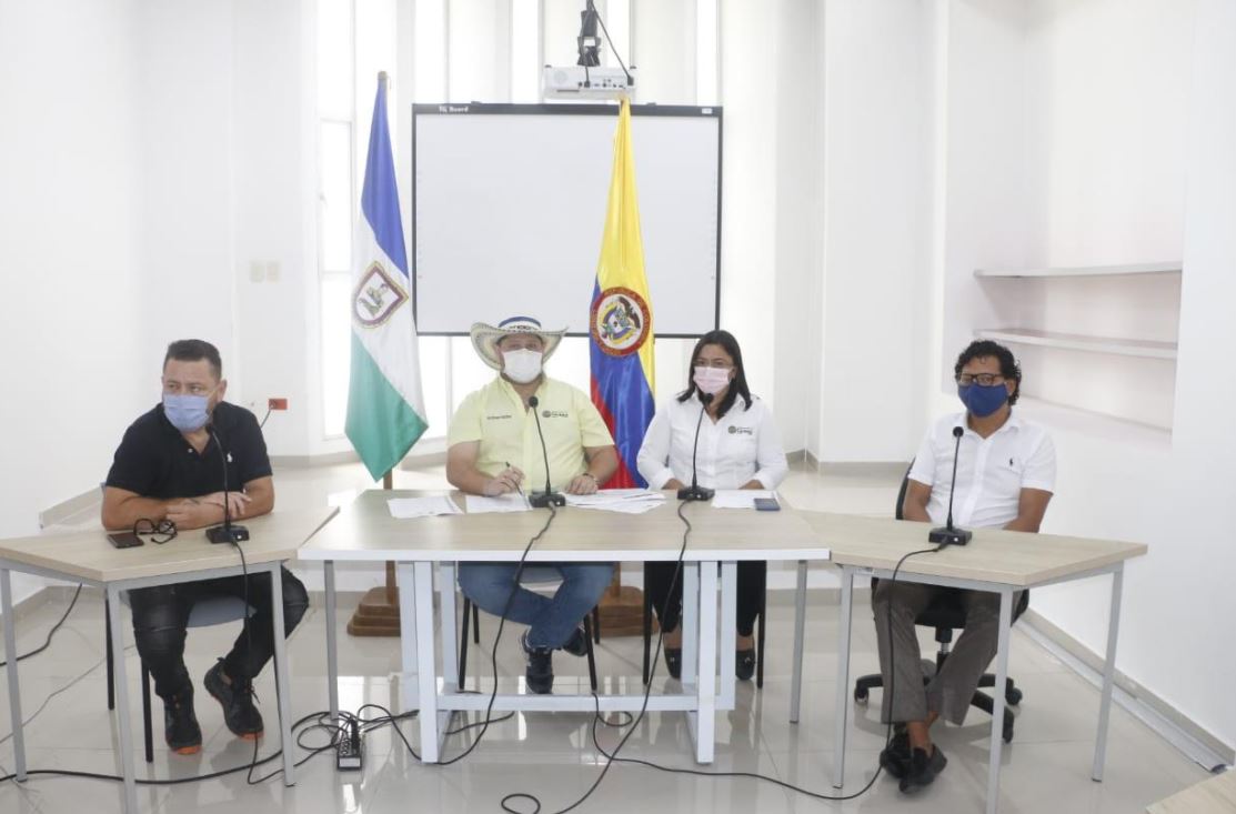 Photo of Tres municipios del San Jorge se beneficiarán con convenio para fortalecimiento del sistema cultural